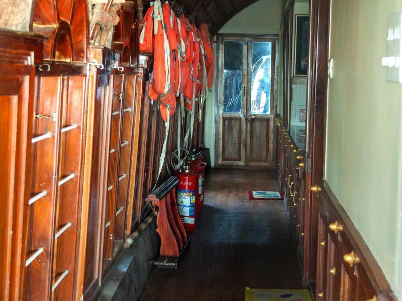 Aqua Jumbo Houseboats Hotel Kumarakom Eksteriør billede