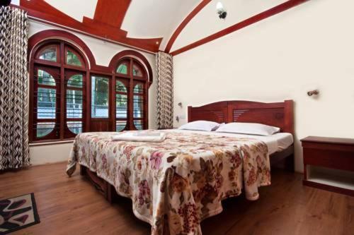 Aqua Jumbo Houseboats Hotel Kumarakom Eksteriør billede